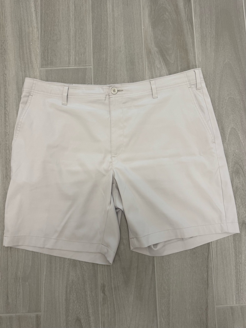 Men's bcg Classic Lightweight Chino Shorts - Khaki